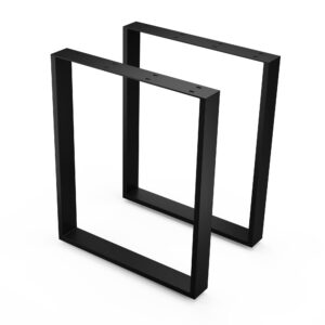 Blumfeldt UrbanFodge U nohy stola, Moderný dizajn, Pre projekty DIY, Nosnosť 200 kg