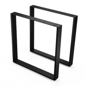 Blumfeldt UrbanFodge U nohy stola, Moderný dizajn, Pre projekty DIY, Nosnosť 200 kg