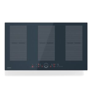 Klarstein Delicatessa 90 Full Flex vstavaná indukčná varná doska, 7500 W, Flexi zóna, Booster, Indukcia