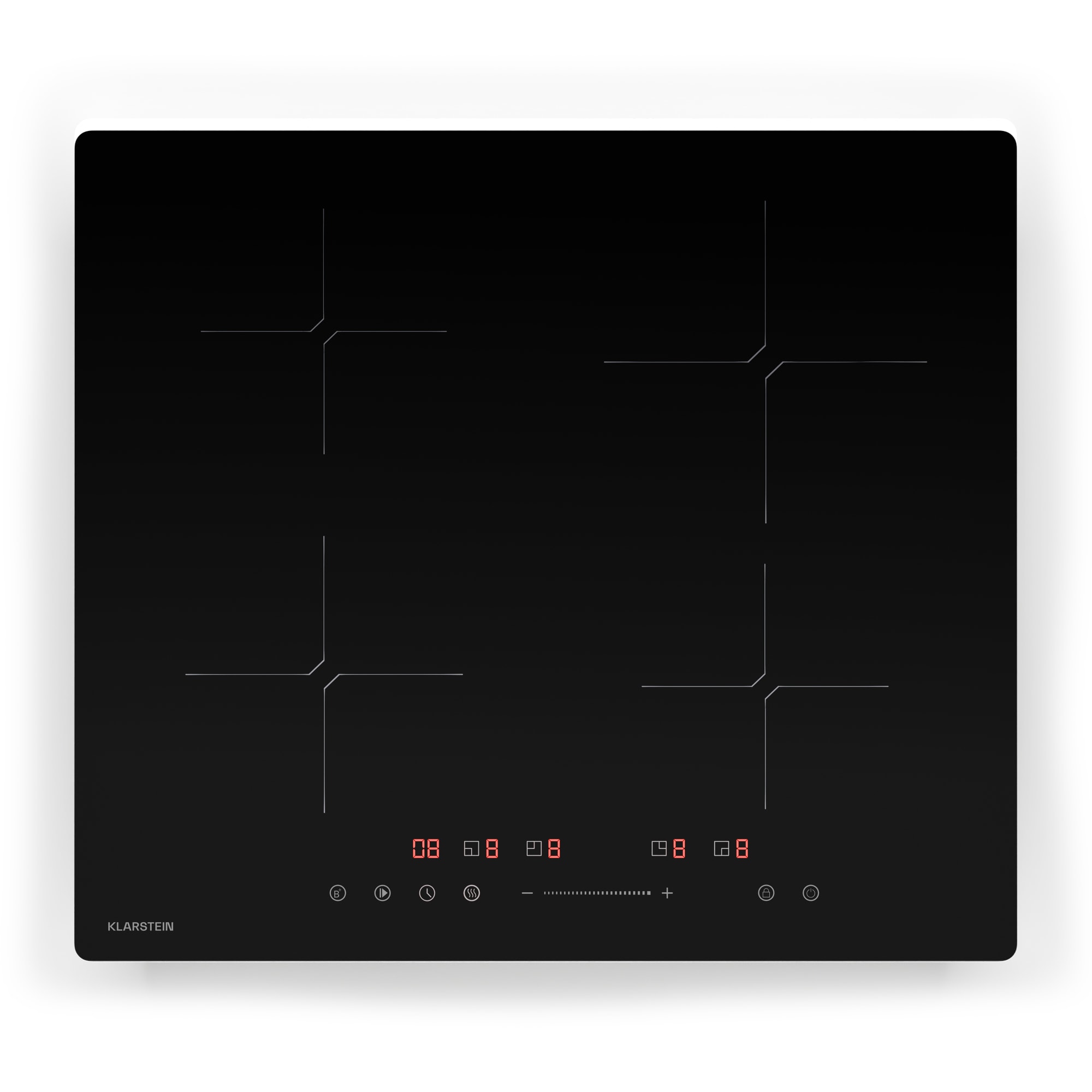Klarstein PowerGlide Indukčná varná doska