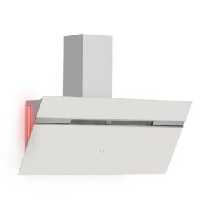 Klarstein Alina digestor, 90 cm, 615 m³/h, Tichý, EEK A