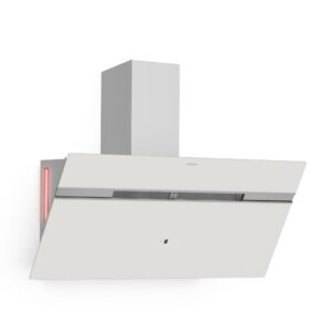 Klarstein Alina digestor, 90 cm, Smart, 615 m³/h, Tichý, EEK A