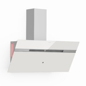 Klarstein Alina digestor, 90 cm, 690 m³/h, Tichý, EEK A++