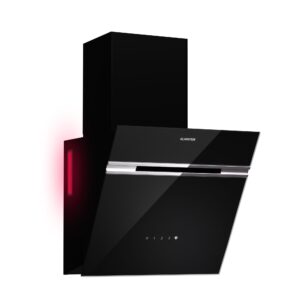 Klarstein Alina digestor, 40 cm, 570 m³/h, Tichý, EEK A