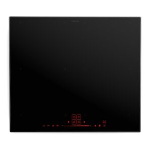 Klarstein NanoGlow indukčná varná doska, 4 varné platne, flexi zóny, booster, nanopovlak