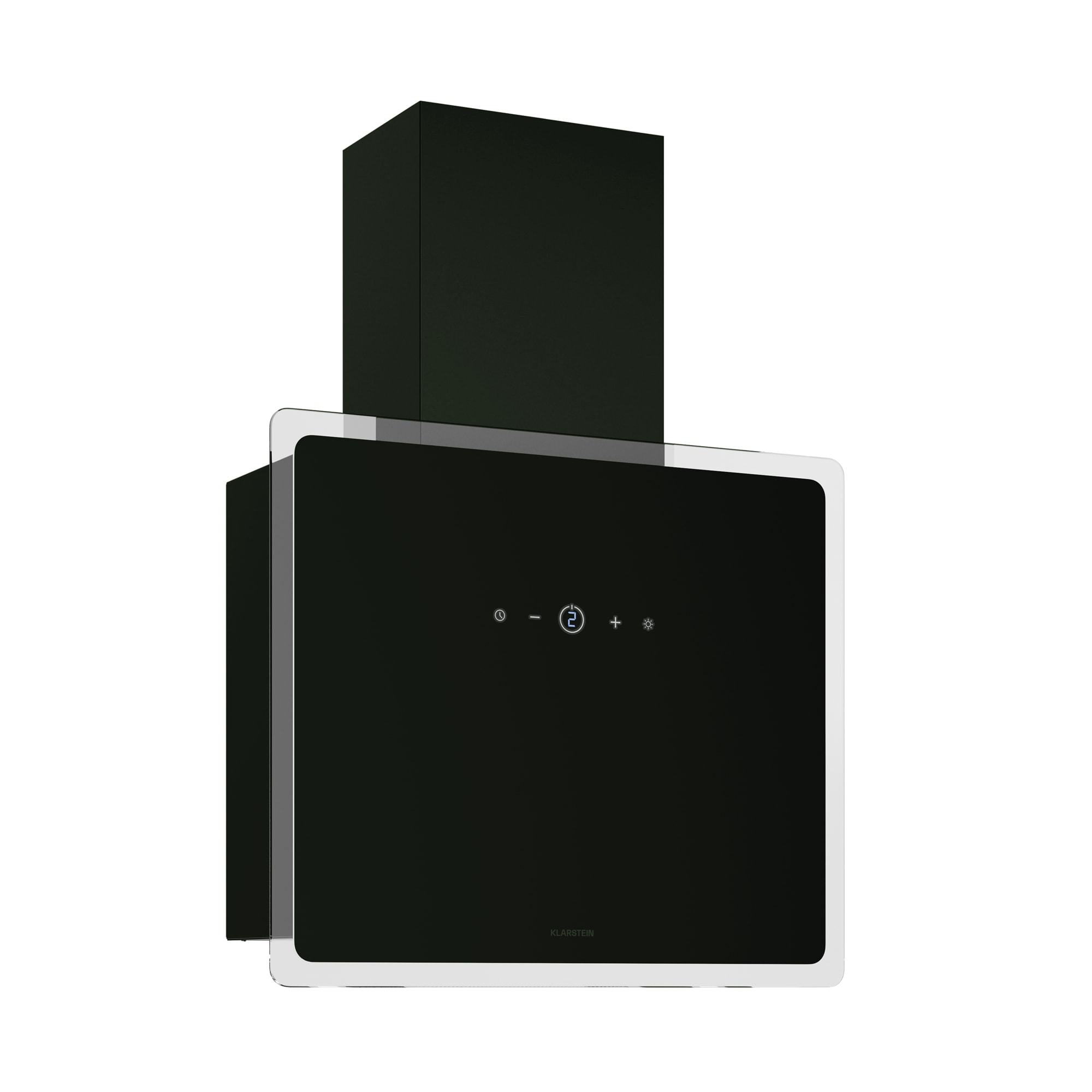 Klarstein AlizeEdge digestor, Dotykový, Plochý, Tichý, Zabudovaný, A+