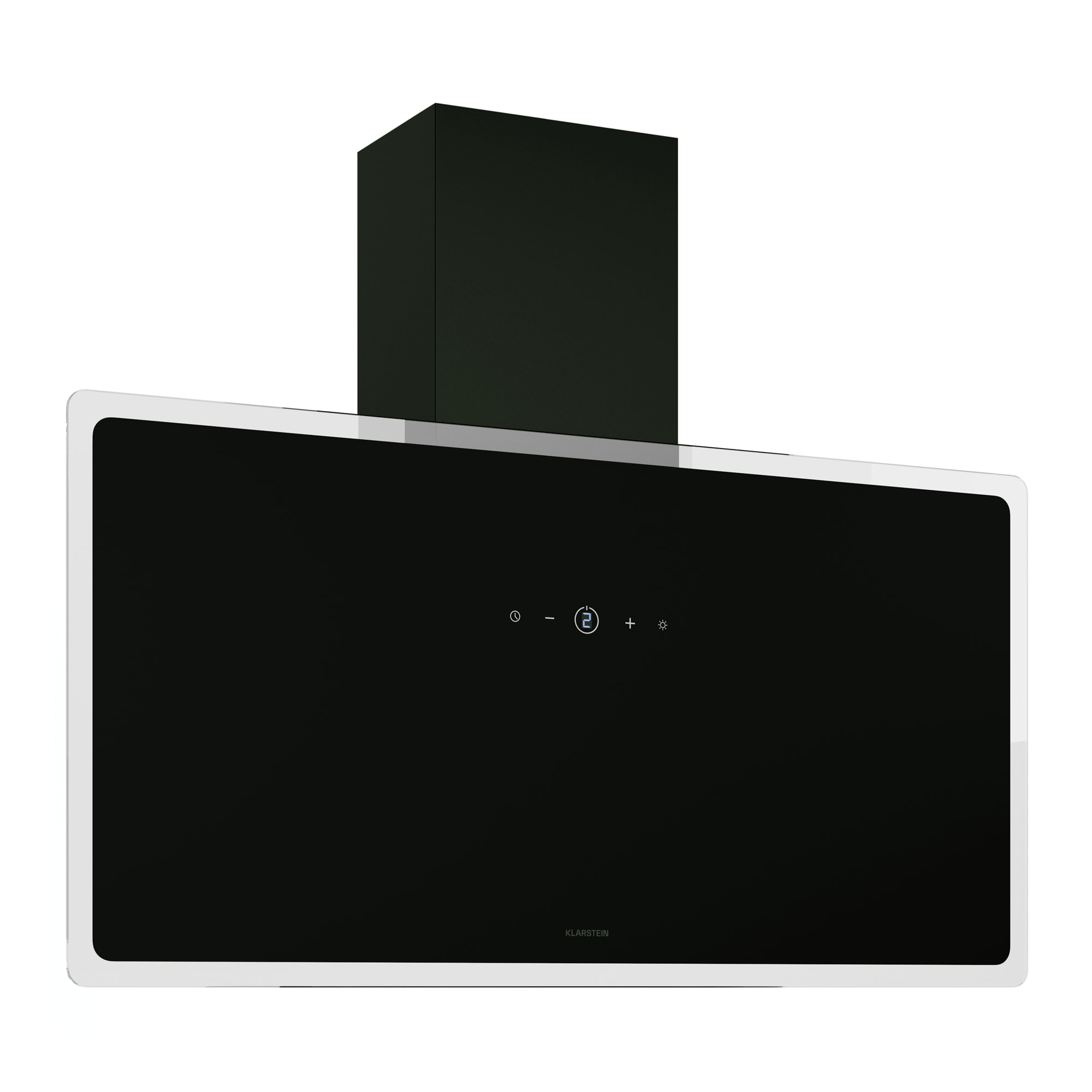 Klarstein AlizeEdge digestor, Dotykový, Plochý, Tichý, Zabudovaný, A+