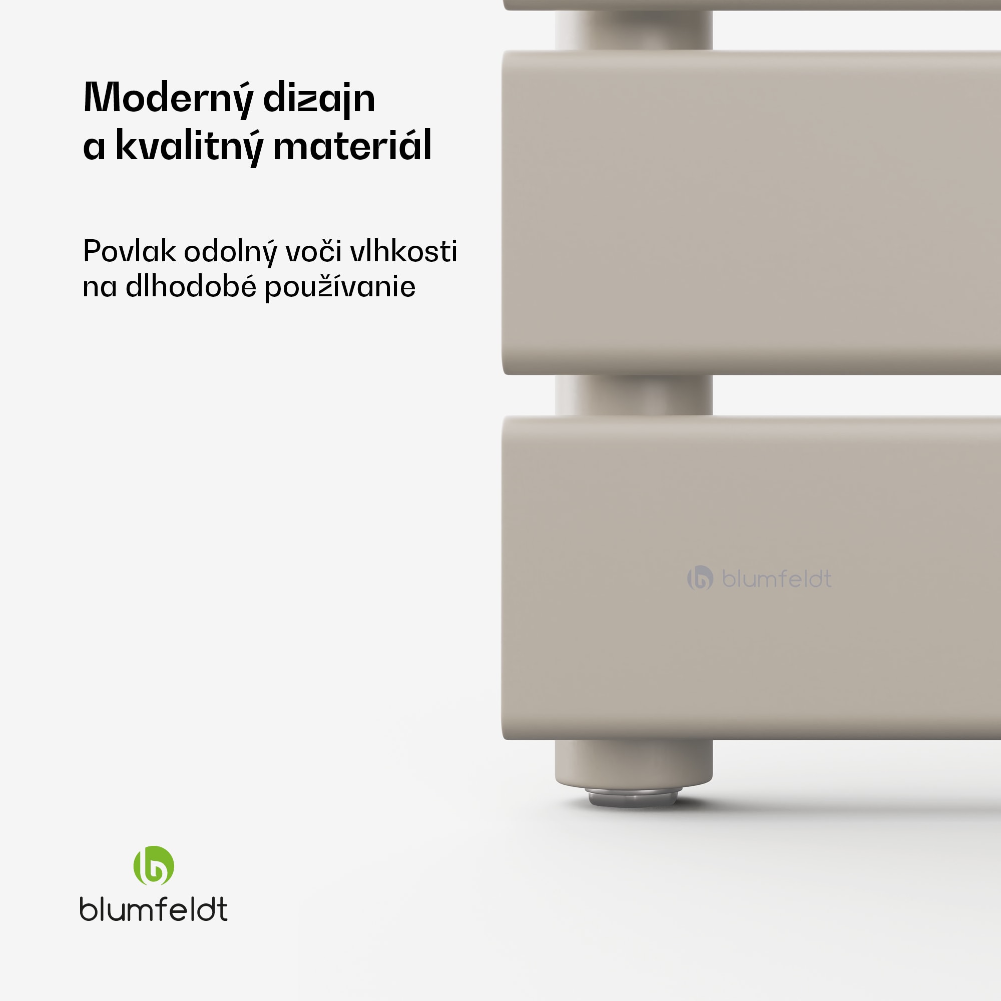 Blumfeldt Fairmont radiátor, 60 x 180 cm, nástenný, moderný dizajn, teplovodný – Obrázok 4