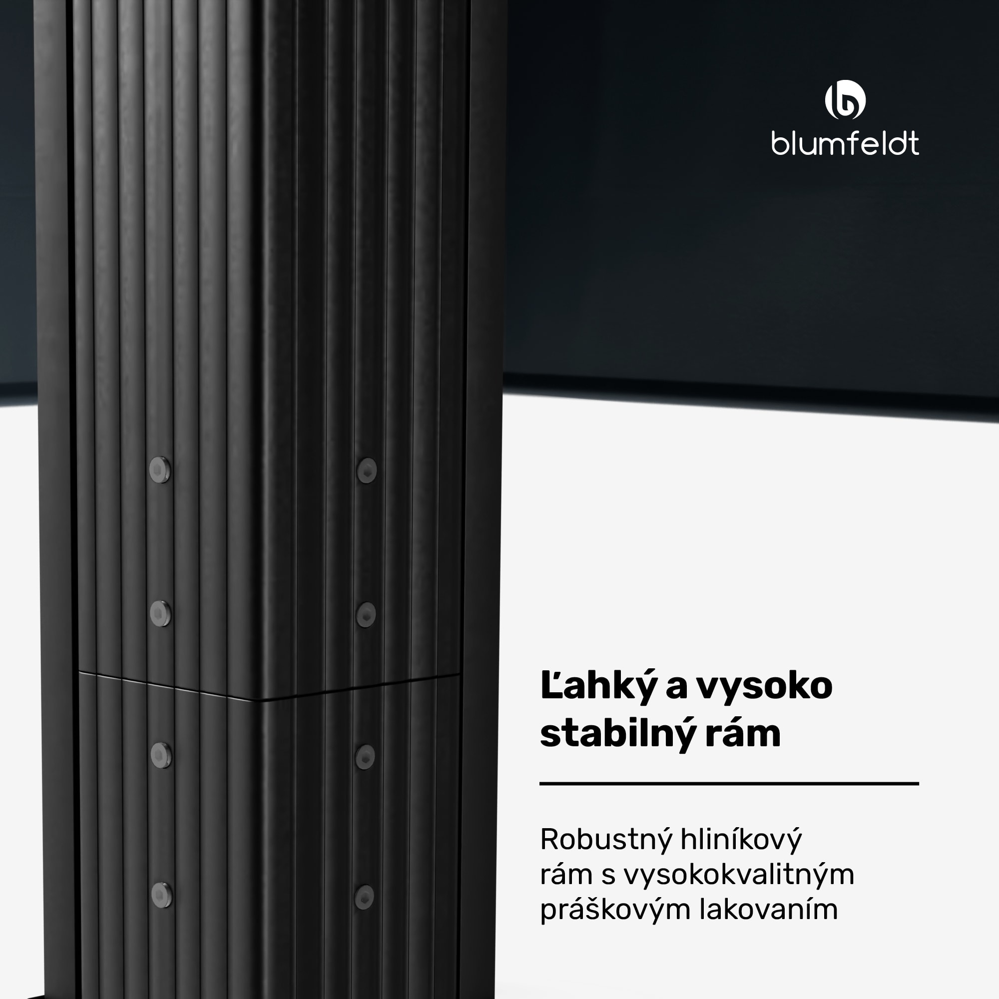 Blumfeldt Pantheon Cortina pergola 3x4 m, odolná voči poveternostným vplyvom, hliník, prášková farba, rolety – Obrázok 5