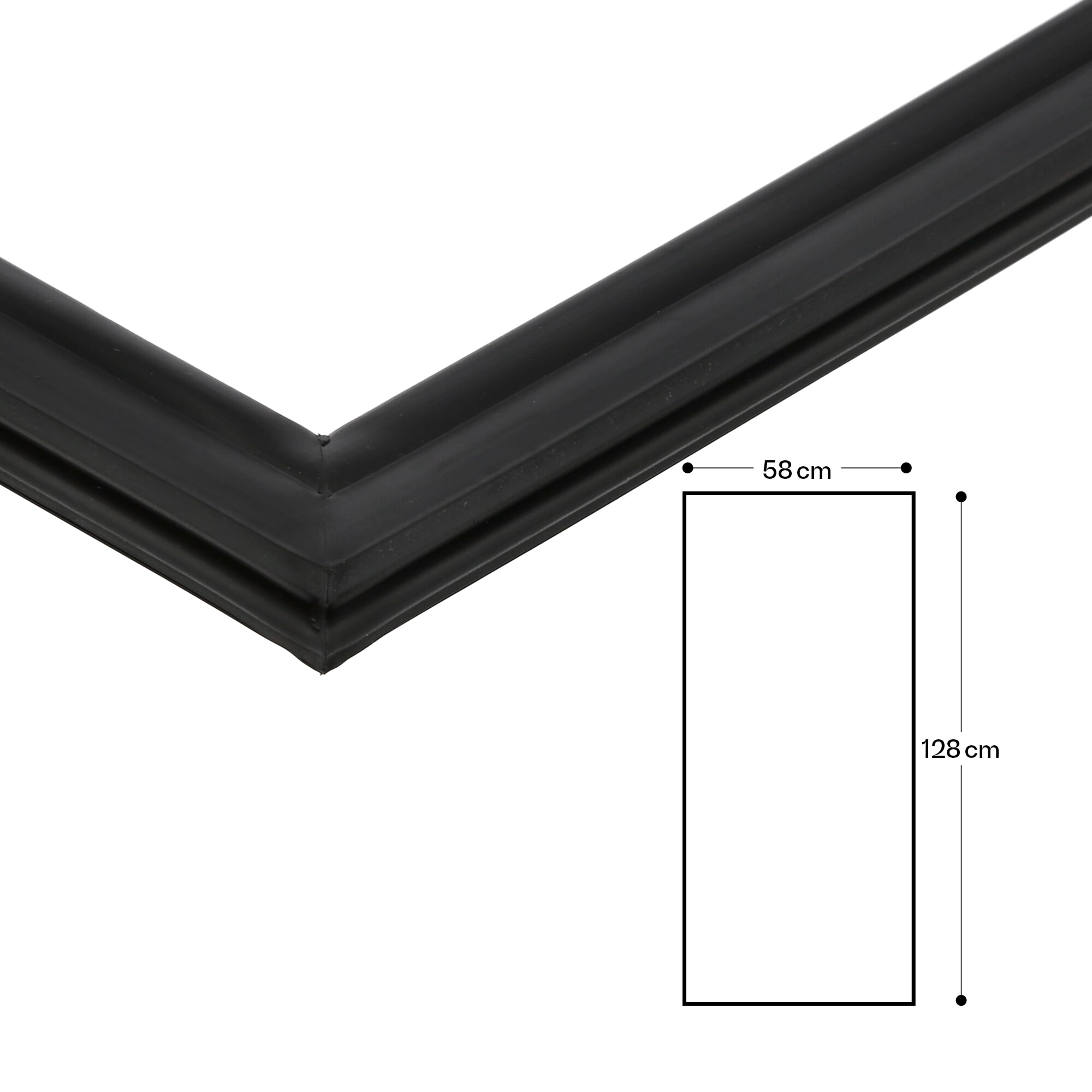 Klarstein Tesnenie - Vinovilla 116/127