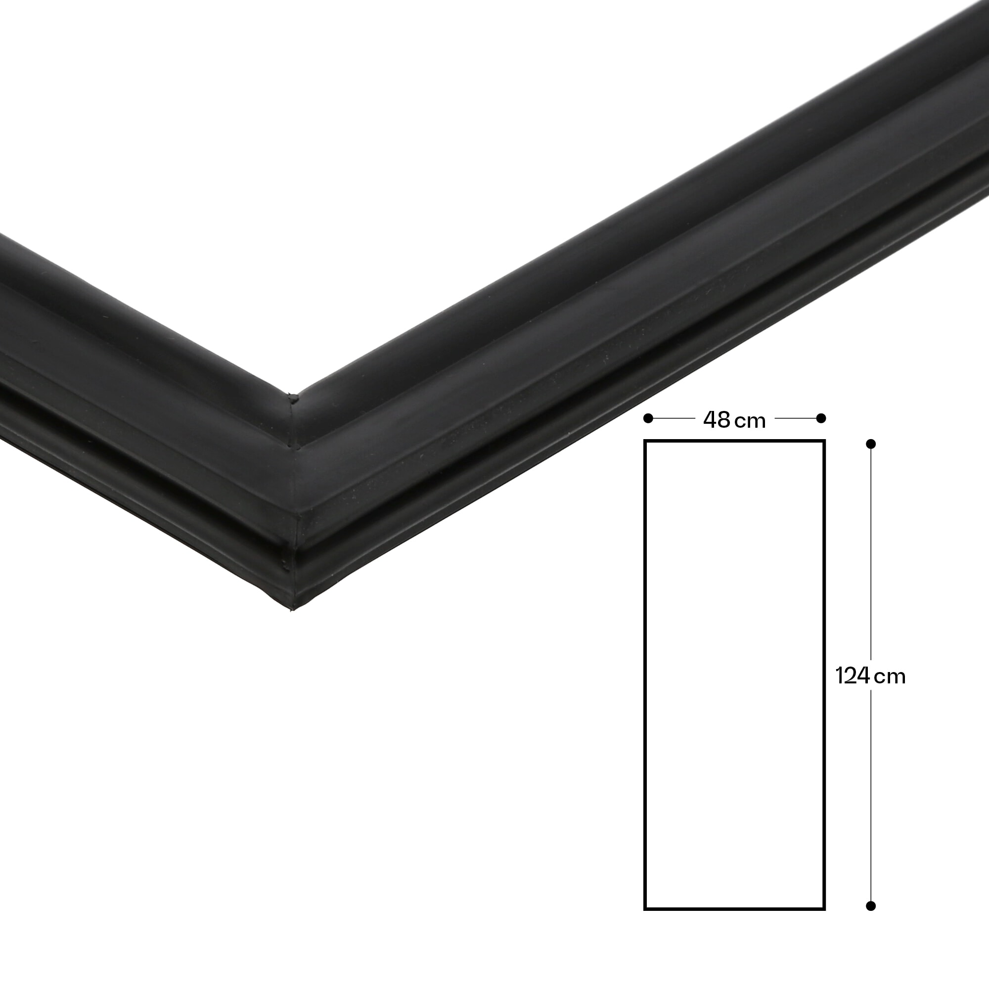 Klarstein Tesnenie - Barossa 73, Vinamour 73