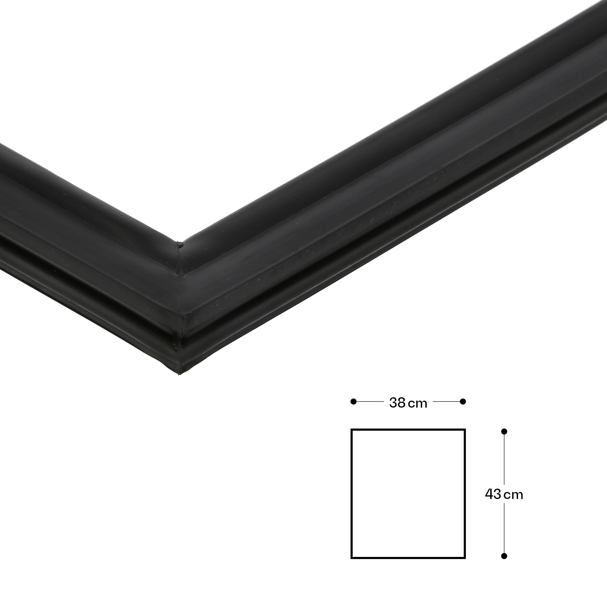 Klarstein Tesnenie - El Dorado 38