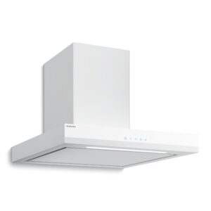 Klarstein Velaire digestor, Elegantný, minimalistický, výkonný, Energetická trieda A++, 600 m³/h, 60 cm