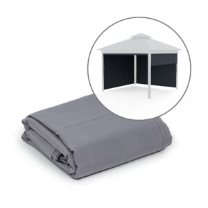 Blumfeldt Bočné steny - Grandezza 3x3