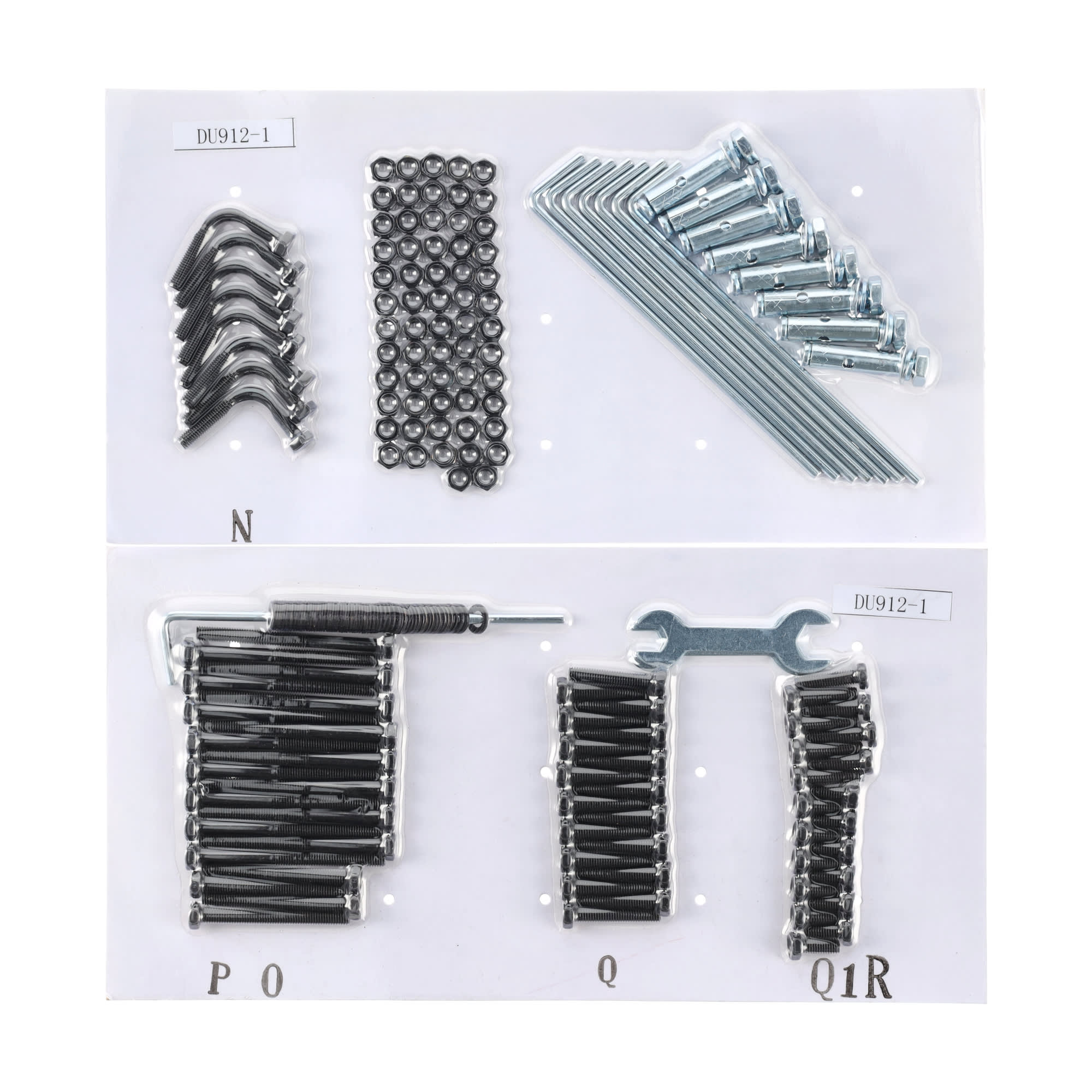 Blumfeldt sada skrutiek - Mondo Dual 3 x 3