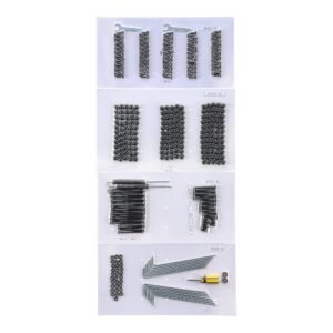 Blumfeldt sada skrutiek - Pantheon Robust 3 x 3