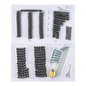 Blumfeldt sada skrutiek - Pantheon Wall 3 x 4