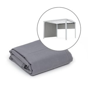 Blumfeldt Bočné steny - Solid Sky 3x3