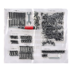 Blumfeldt sada skrutiek - Solid Sky 3 x 3