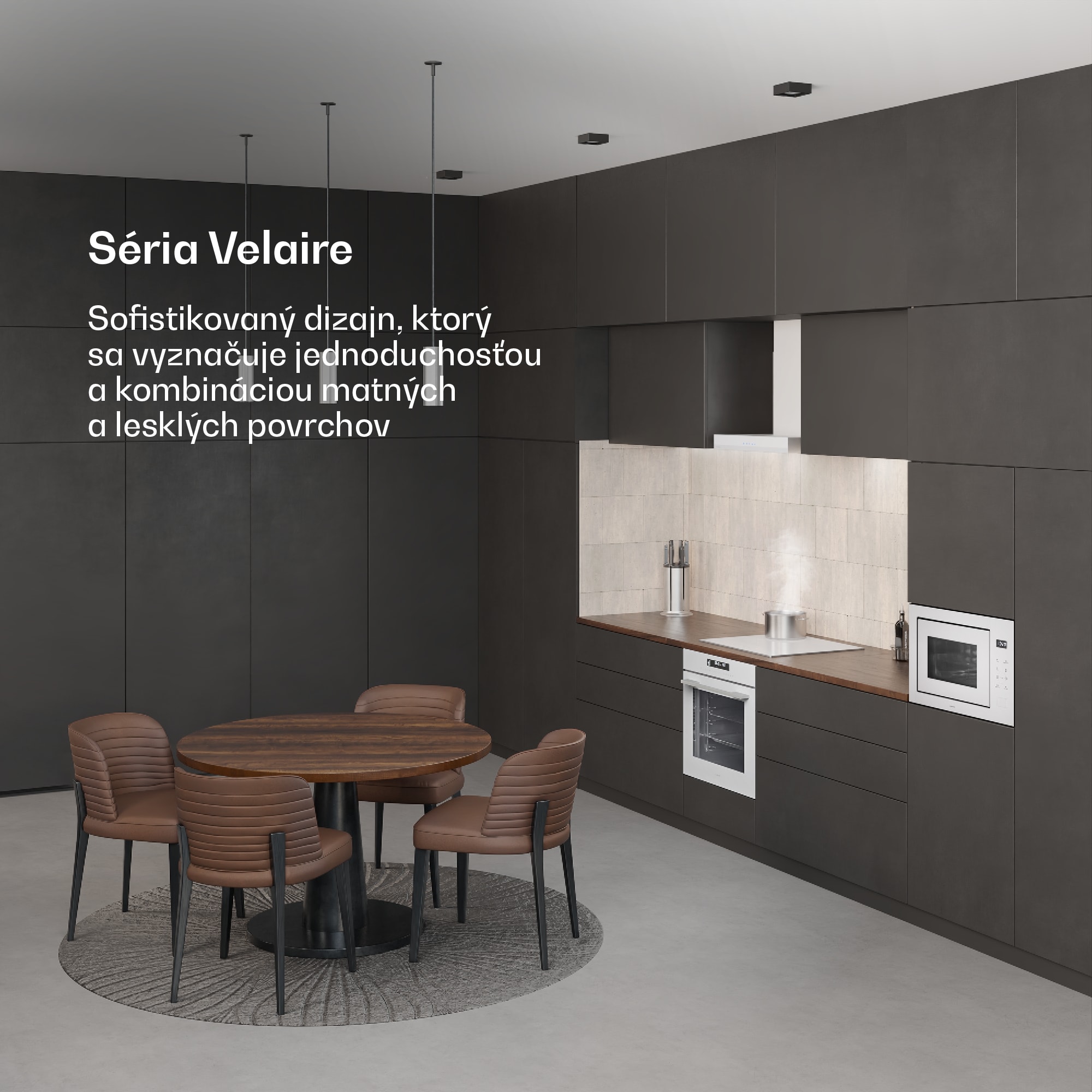 Klarstein Velaire vstavaná mikrovlnná rúra s grilom | 1200 W gril | 850 W mikrovlnná rúra | 60 cm – Obrázok 2