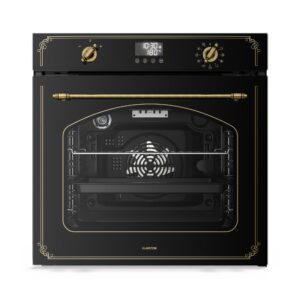 Klarstein Victoria pyro-rúra | elektrická rúra s funkciou pyrolýzy | 3150 W | 76 l | 60 cm