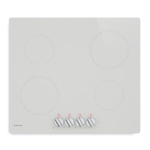 Klarstein Kochheld indukčná varná doska | Elegantná a výkonná | 4 varné zóny | 7000 W | 60 cm