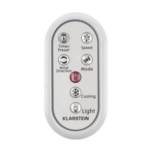 Klarstein Diaľkové ovládanie - Max Fresh