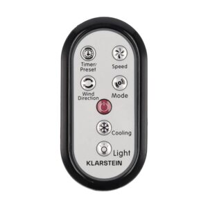 Klarstein Diaľkové ovládanie - Max Fresh