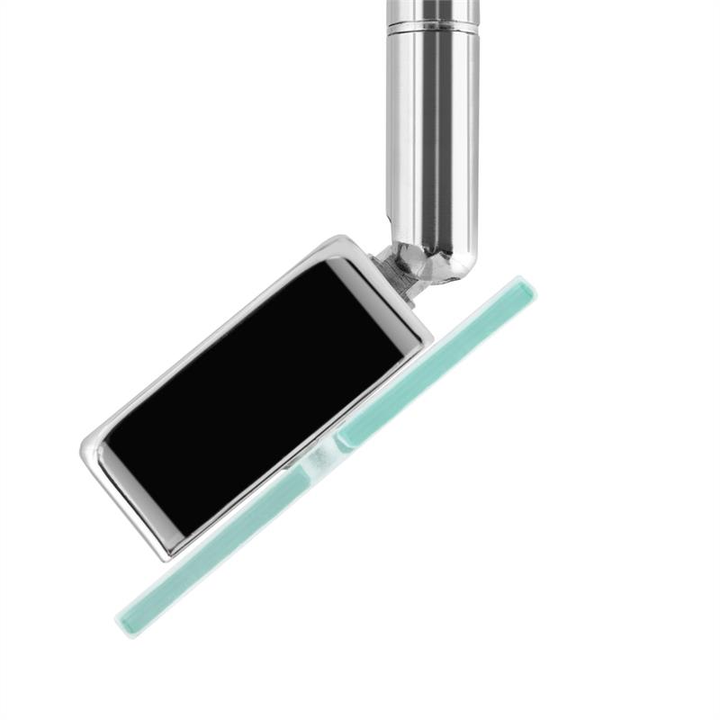 Lightcraft Vegard 4, 4x5W, biely, bodový LED luster, 1600 lumenov – Obrázok 5