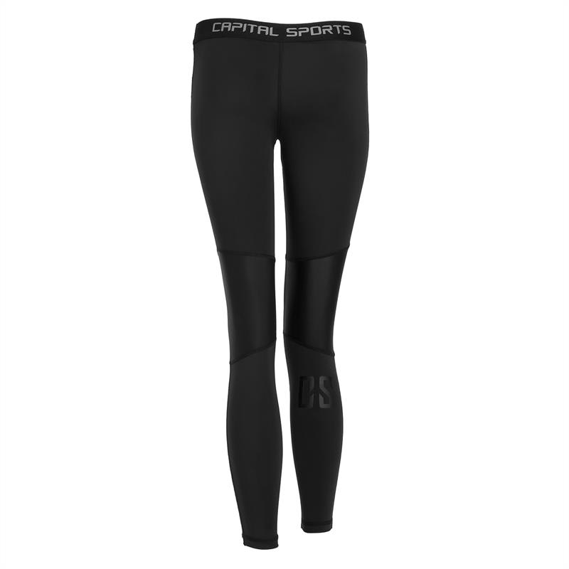 Capital Sports Beforce, kompresné nohavice, funkčná bielizeň, ženy, veľkosť M – Obrázok 3