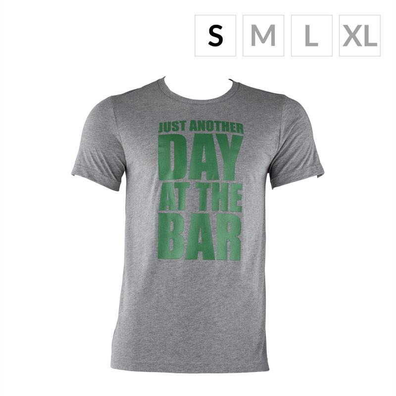 Capital Sports veľkosť S, sivé, tréningové tričko, pánske – Obrázok 2