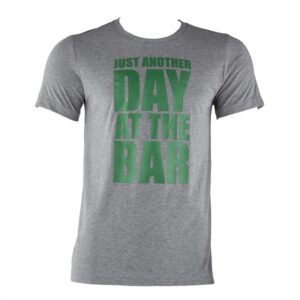 Capital Sports veľkosť M, sivé, tréningové tričko, pánske