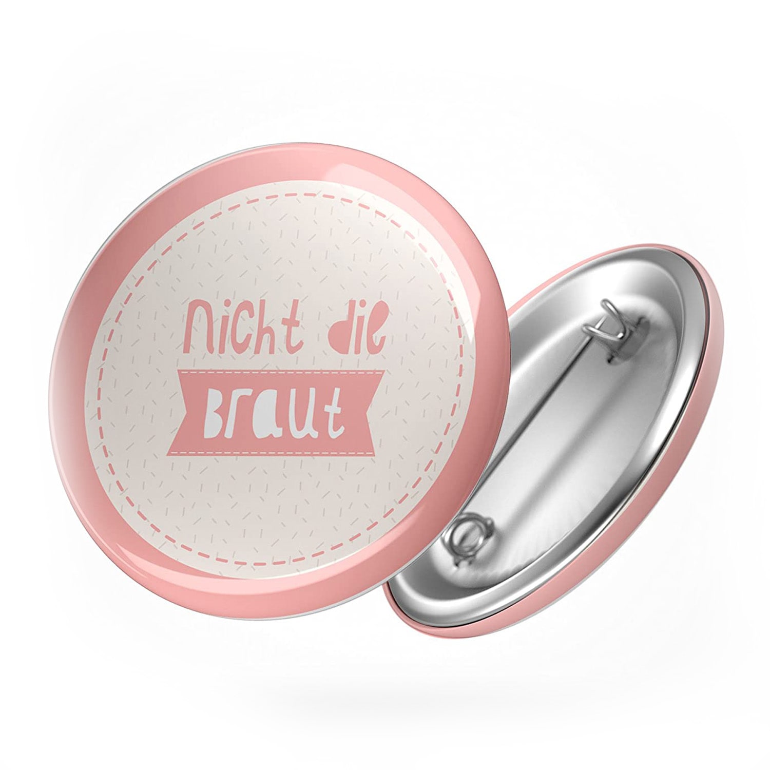 Spielehelden Odznaky Instagram Hen Party 12 odznakov 5,6 cm Extra Veľké Darček na rozlúčku so slobodou. – Obrázok 3