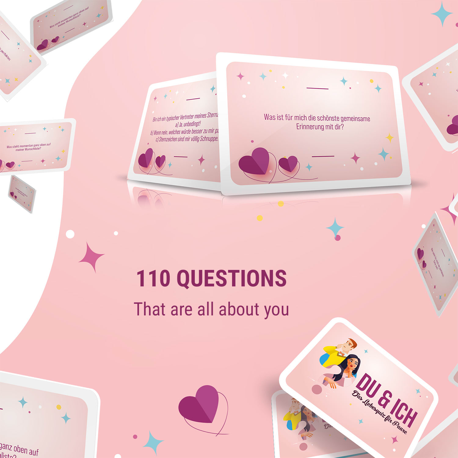 Spielehelden Du&Ich - Kvíz o láske pre páry so zábavnými otázkami – Obrázok 3