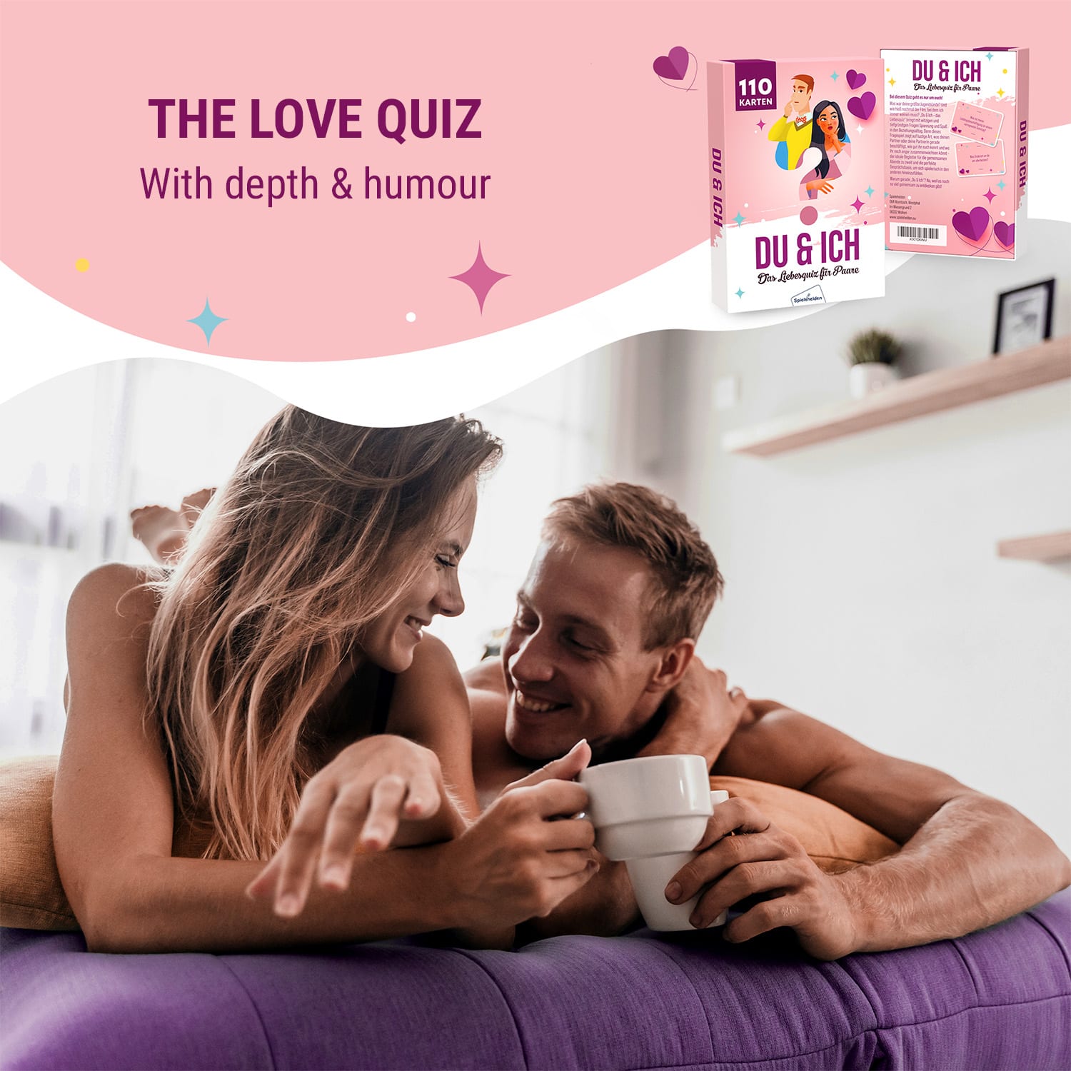 Spielehelden Du&Ich - Kvíz o láske pre páry so zábavnými otázkami – Obrázok 4
