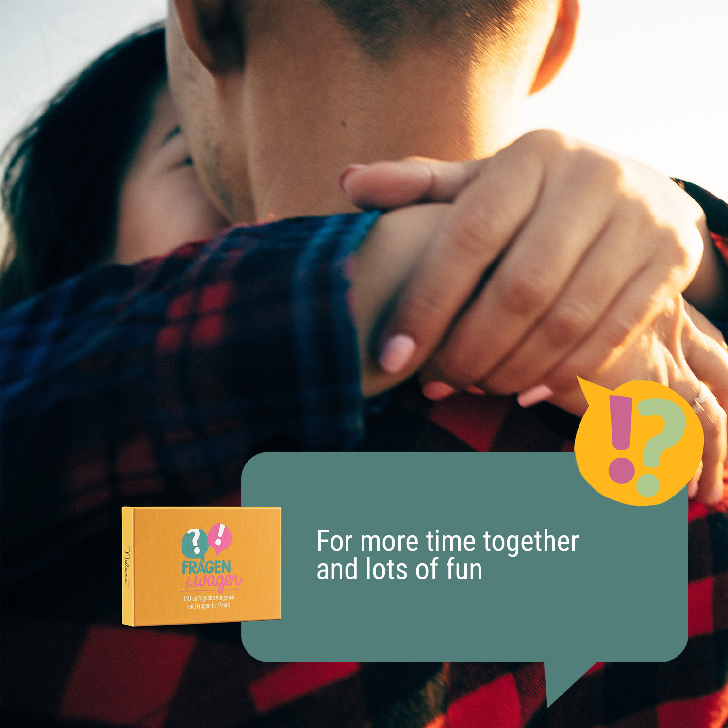 Spielehelden Pravda & Odvaha Párová hra 110 otázok a úloh Hráči: 2 Vek: 16+ – Obrázok 3