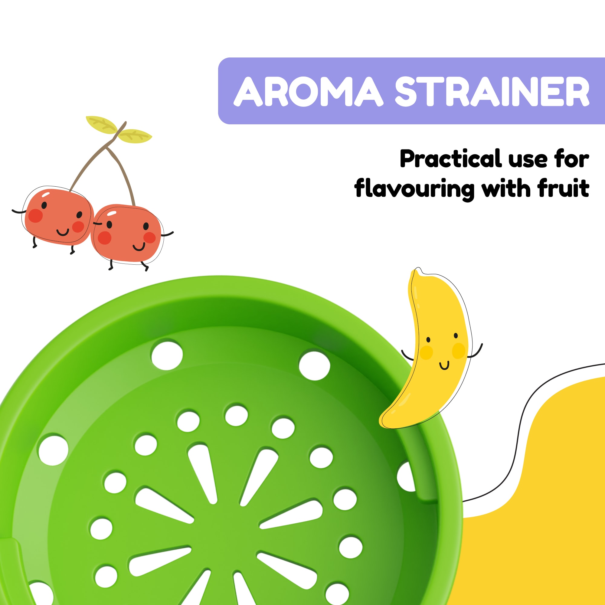 Klarstein Schmatzfatz, fľaša na pitie, športová fľaša, 500 ml, 24 cm, tritan – Obrázok 5