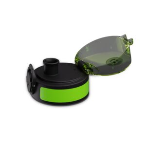 Klarstein Schmatzfatz náhradný vrchnák s tlačidlom pre 500 ml fľašu