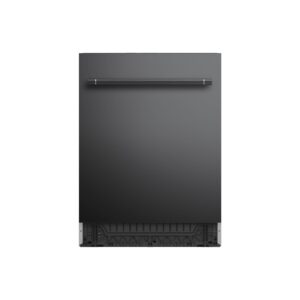 Klarstein Luxara vstavaná umývačka riadu | 8 programov | Technológia Aqua-Stop | 1900 W | 60 cm