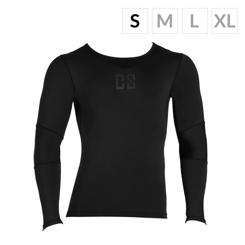 Capital Sports Beforce, kompresné tričko, funkčná bielizeň, muži, veľkosť S – Obrázok 2