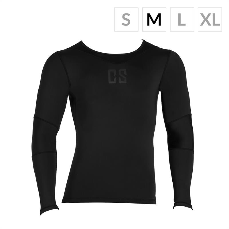 Capital Sports Beforce, kompresné tričko, funkčná bielizeň, muži, veľkosť M – Obrázok 2