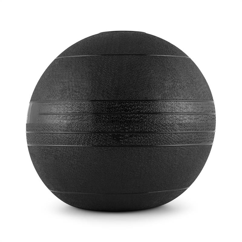 Capital Sports Groundcracker, čierny, 20 kg, slamball, guma – Obrázok 4