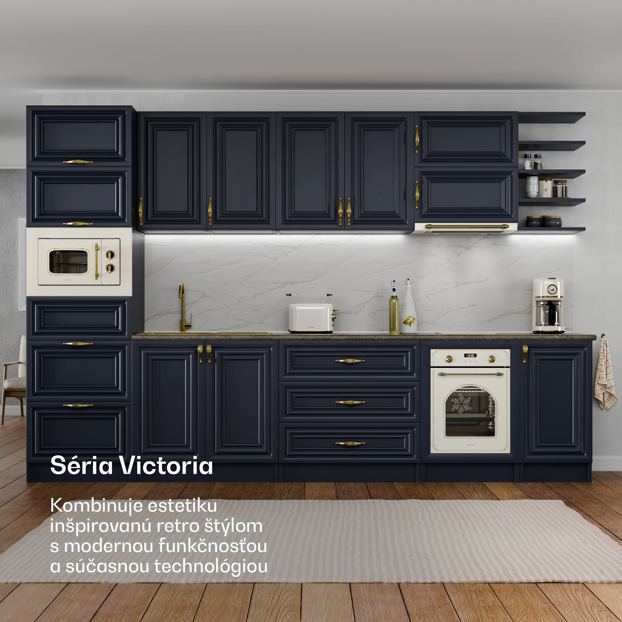 Klarstein Victoria hriankovač | Hriankovač na 2 krajce | 800 W | 7 úrovní opečenia | Ohrievač žemlí – Obrázok 2