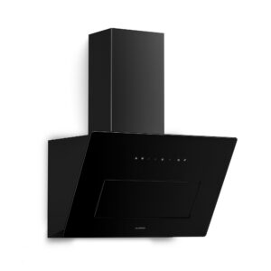 Klarstein SleekAir odsávač bez stropu | odťah a recirkulácia | elegantný dizajn | 720 m³/h | 60 cm