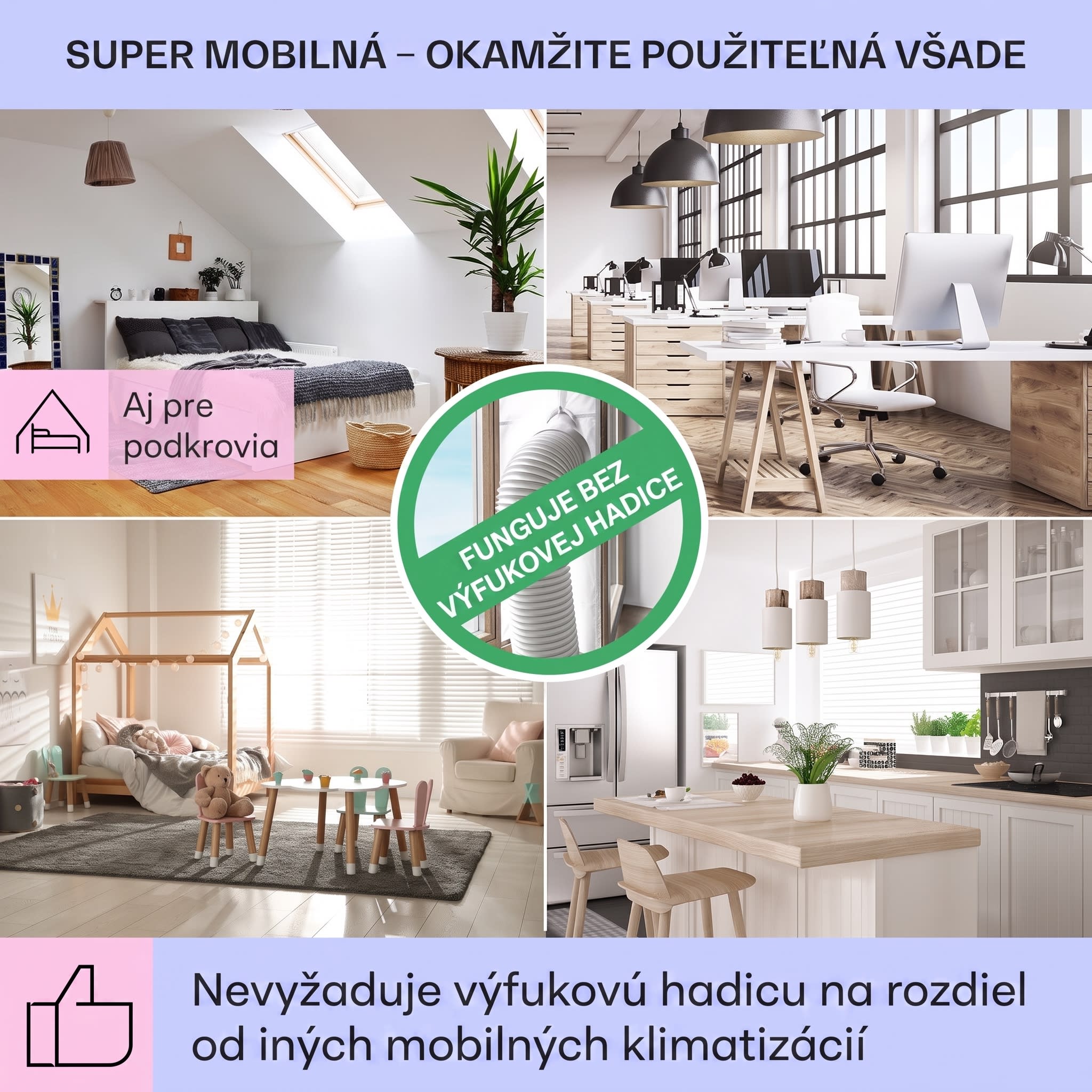Klarstein Maxfresh, 4 v 1 ochladzovač vzduchu, ventilátor, 65 W, 6 l, diaľkový ovládač, 2 x chladiaci box – Obrázok 5