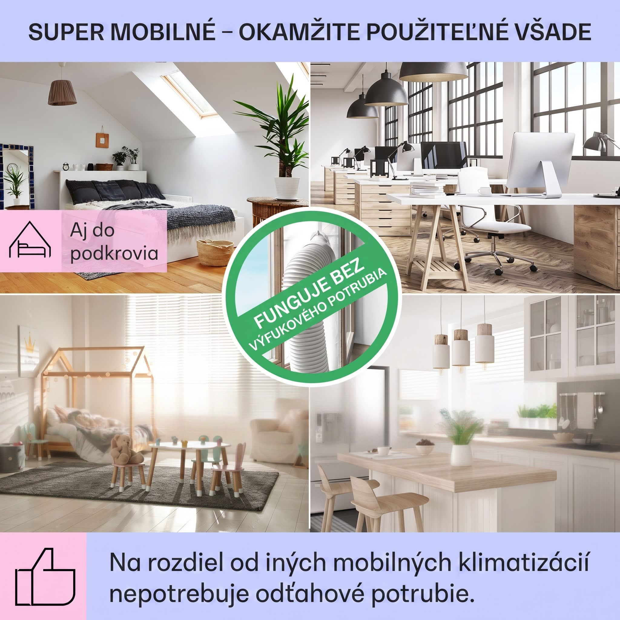 Klarstein Maxfresh, 3 v 1 ochladzovač vzduchu, ventilátor, 65 W, 6 l, diaľkový ovládač, 2 x chladiaci box – Obrázok 5