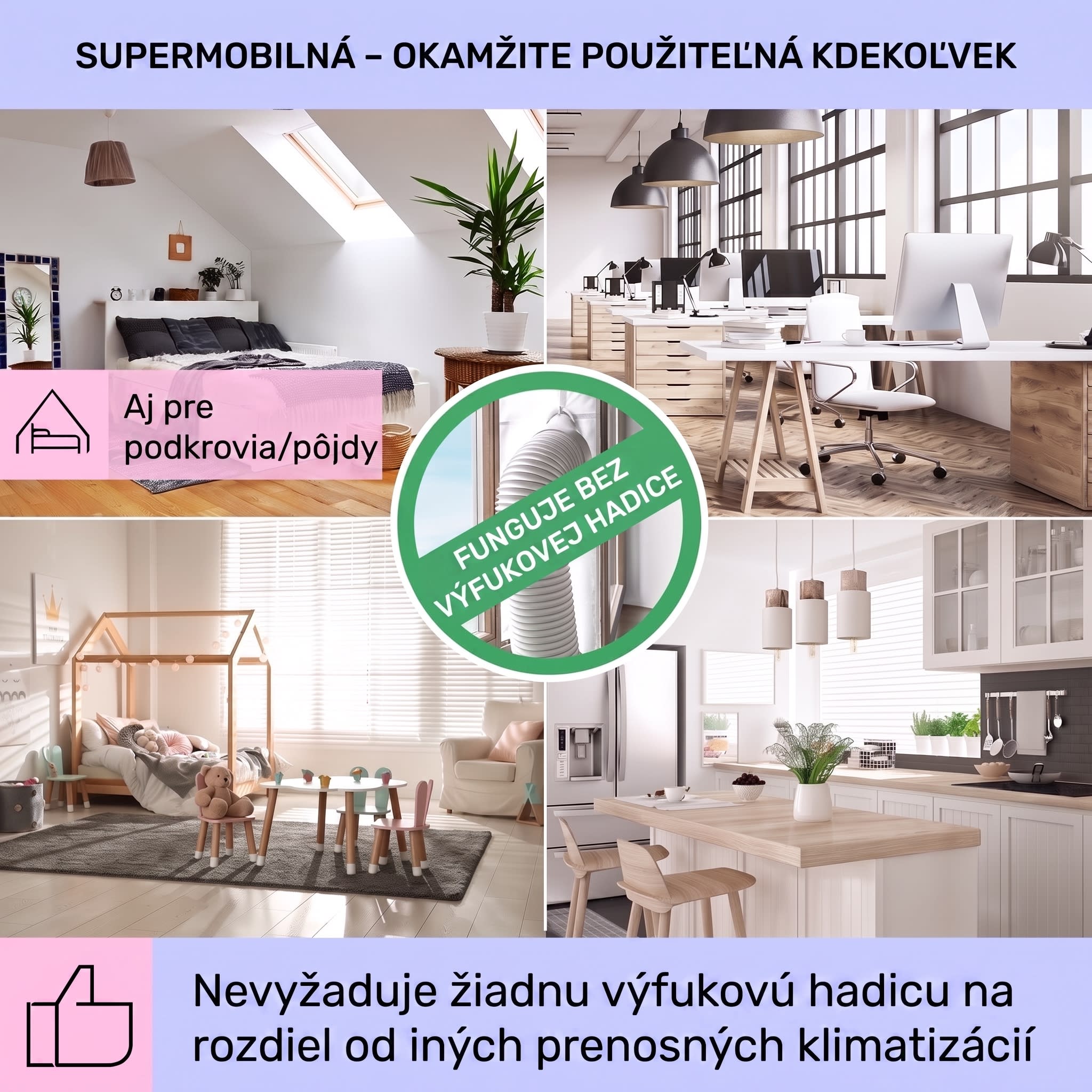 Klarstein Maxfresh, 3 v 1 ochladzovač vzduchu, ventilátor, 65 W, 6 l, diaľkový ovládač, 2 x chladiaci box – Obrázok 5