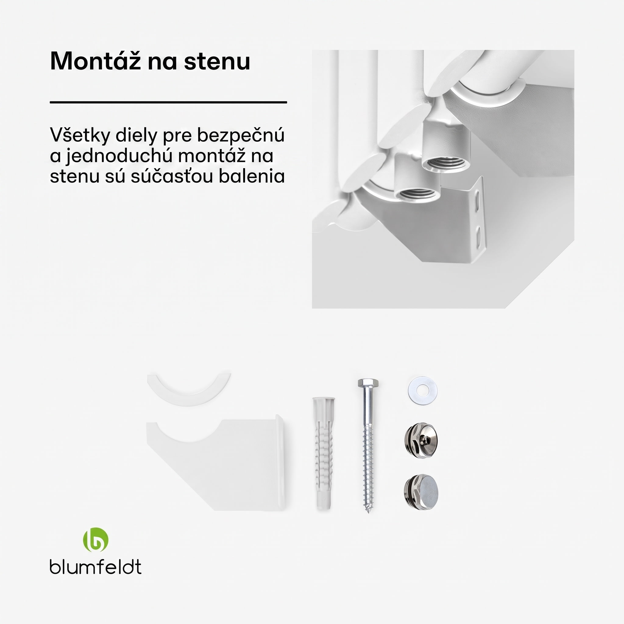 Blumfeldt Tallheo, 41 x 180, radiátor, kúpeľňový radiátor, rúrkový radiátor, 691 W, teplovodný, 1/2 – Obrázok 4