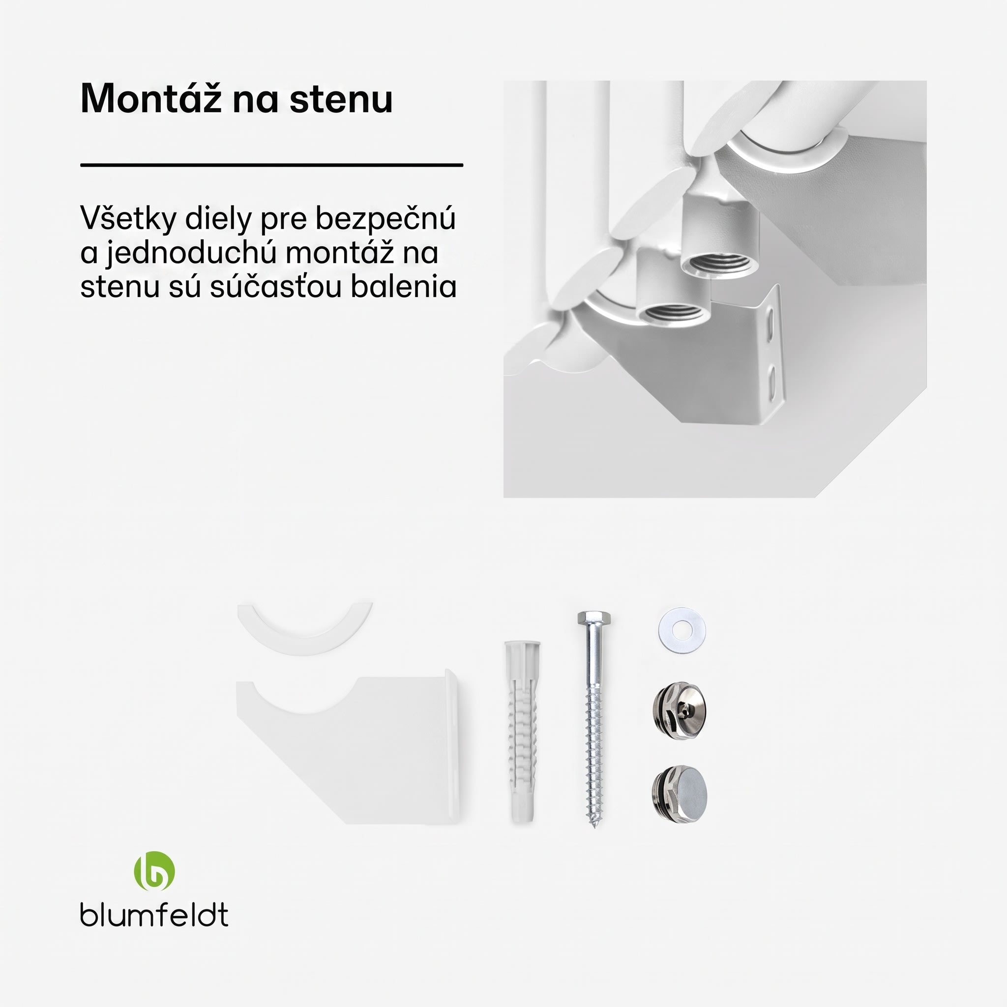 Blumfeldt Tallheo, 41 x 180, radiátor, kúpeľňový radiátor, rúrkový radiátor, 1435 W, teplovodný, 1/2 – Obrázok 4