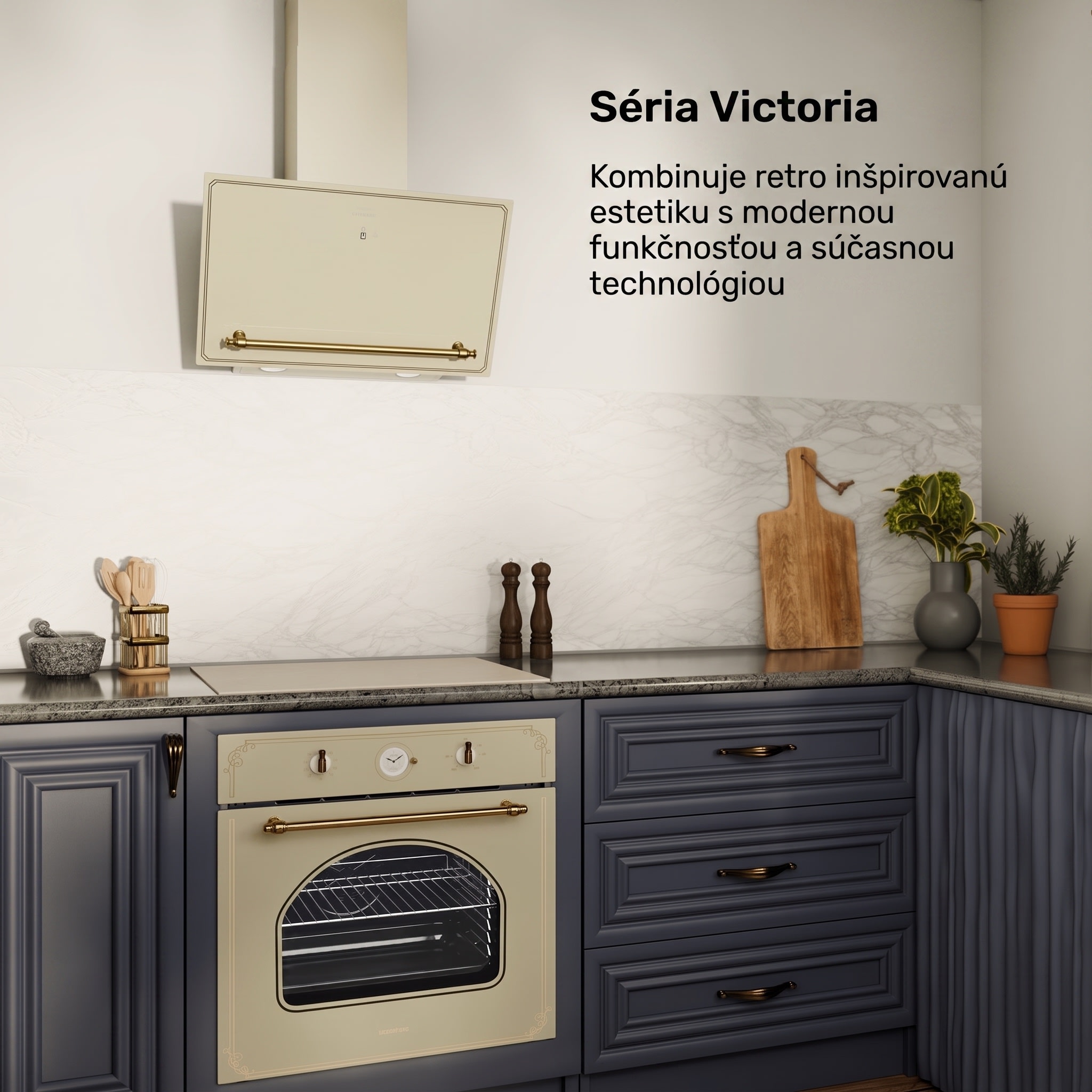 Klarstein Victoria indukčná varná doska, 60 cm, 4 varné platne, posuvník, funkcia Boost – Obrázok 2